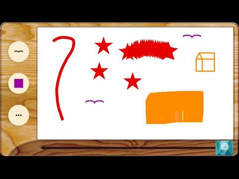 Magnetic Drawing Board