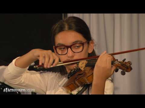 ALESSIA, BIANCA SI EMY DRAGOI – GENEZA – EVANGHELIZARE RUGUL APRINS TOFLEA 2016