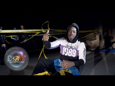 Blacc Reese - 100 Shots (Official Video) Shot By - DKVTv