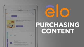 How to Purchase and Sync Content for Your elo Pillow