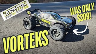 $209 Deal! NEW Arrma Vorteks 223s 2wd First Run