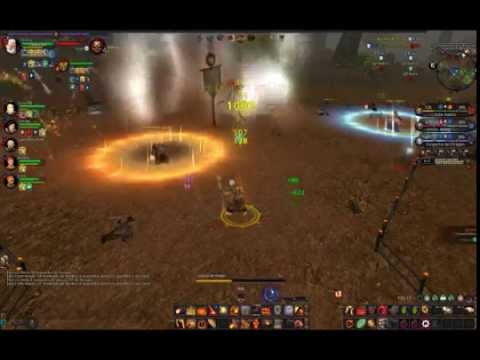 Zerilla Warhammer Online PvP round 1