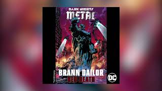 Brann Dailor - Red Death  (from DC's Dark Nights: Metal Soundtrack) [Official HD Audio]
