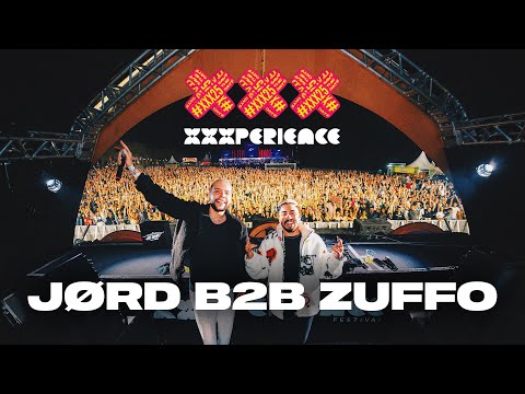 JØRD B2B ZUFFO @ XXXPERIENCE #25anos