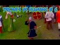 Top 5 Drones Vs Humans 6