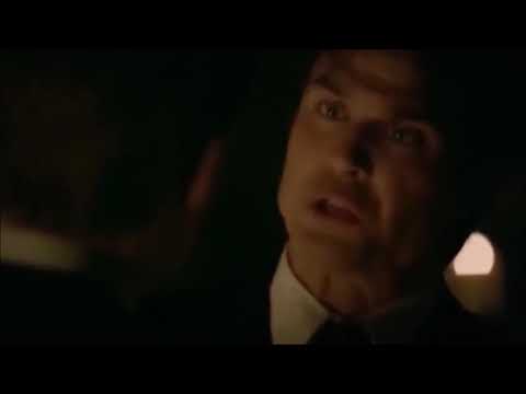 The Vampire Diaries 8x16 Stefan e Damon l'ultimo confronto