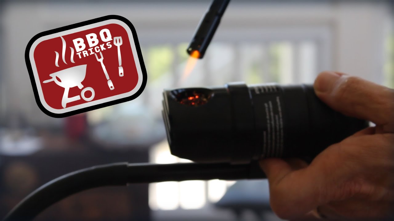 THE SMOKING GUN - GADGET DEMO | BBQTricks