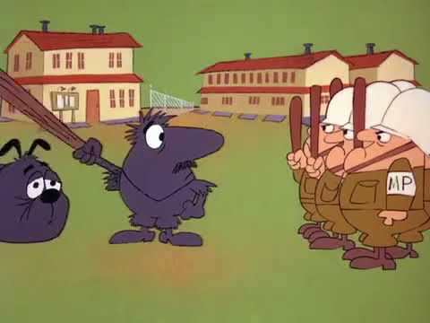 ᴴᴰ  The Pink Panther in "G.I. Pink"  Episode 64