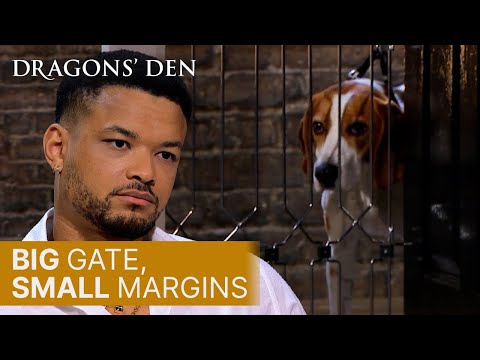 Meager Margins Make Dragons Nervous | Dragons' Den