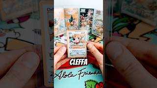 Cleffa #pokemon #pokemontcg #pokemonchannel #tradingcards #collectiblecards