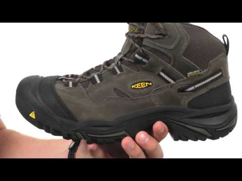 keen men's braddock
