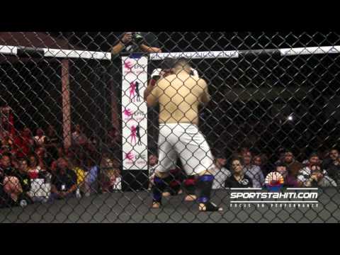 combat MMA Henri Burns