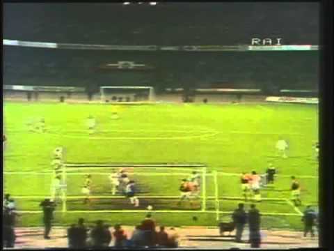 1984 December 12 FC Koln West Germany 2 Spartak Moscow USSR 0 UEFA Cup