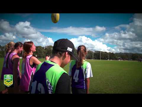 How to Play Touch Football