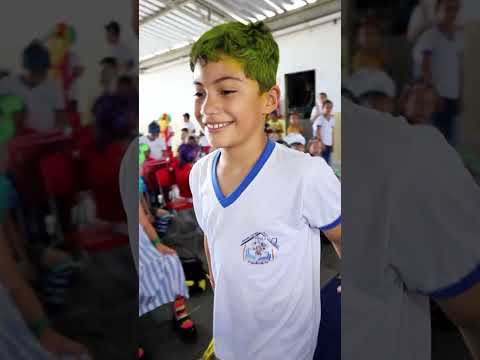 SEMANA DAS CRIANÇAS DESFILE MALUCO NOVO BRASIL-GO 2026
