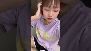 言わなきゃ良かったかな(՞˶･֊･˶՞)? #チクタク#ティック曲#tiktokダンス#tiktokかわいい