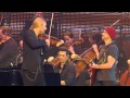 Live from Hannover - David Garrett plays Viva la Vida from his new Album "Music"!