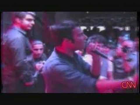 yas cnn interview the best iranian rapper