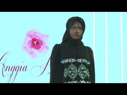 Jakarta Modest Fashion Week - Anggia Handmade