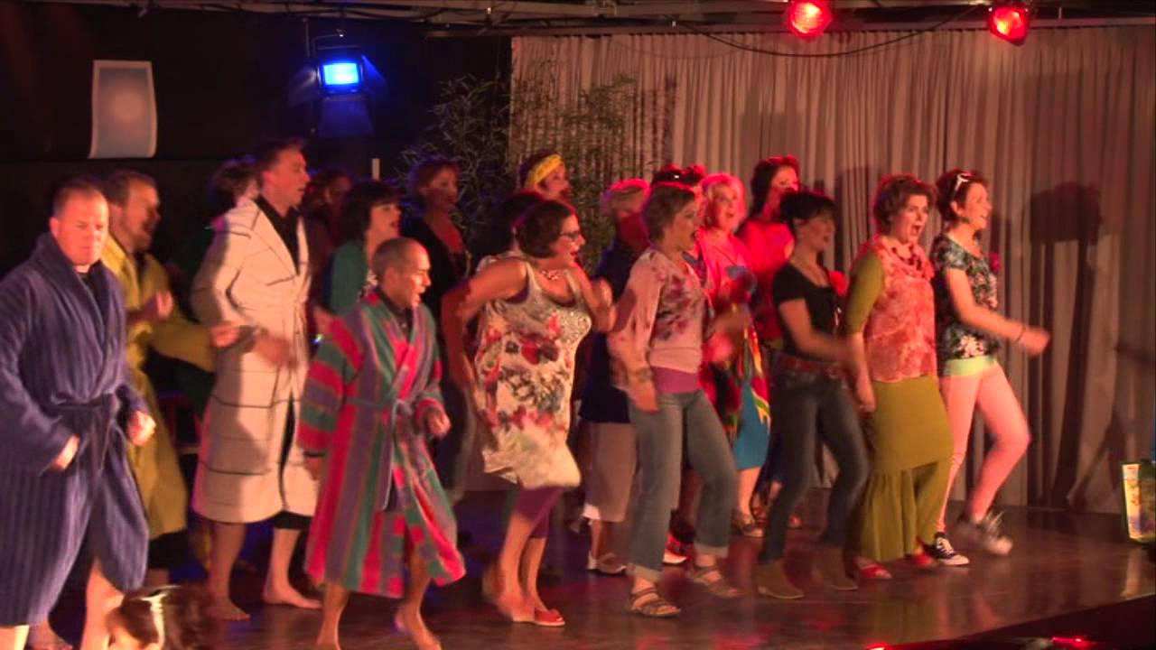 Popkoor 2000 - Bad romance