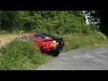 Circuit of Munster  Rally 2024 | CRASHES | Mistakes & Action | HD |