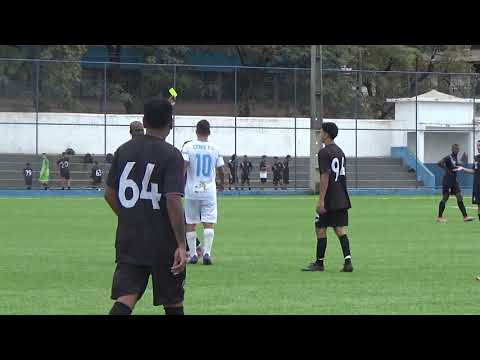 primeiro tempo / Céres  x Grande Rio