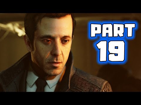 Detroit Become Human - Walkthrough Gameplay - Part 19 - The Attack