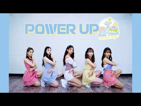 [FULL] Red Velvet - 'Power Up' / Kpop Dance Cover / Mirror Mode (3:25~)