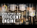 How Engines Are Becoming More Fuel Efficient