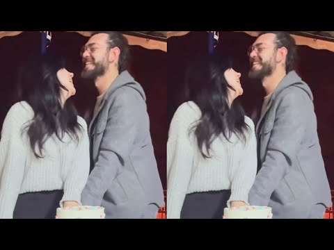 Barış Baktaş and his wife Gülüm Baktaş have shared some wonderful photos.