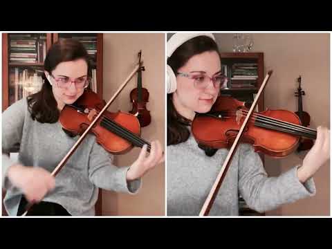 Swallowtail Jig (violin duet)