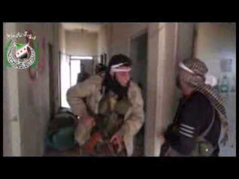 السيطرة على الفوج 46 من تنظيم داعش من قبل لواء أحباب الله في ريف حلب ضمن معركة استعادة الحقوق المغتصبة