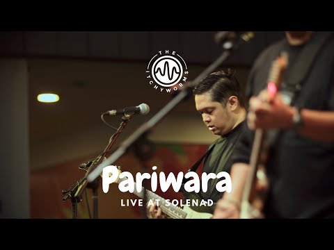 The Itchyworms - Pariwara (Live at Solenad)