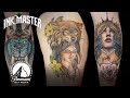 Every Single Blind Critique 🙈 (Part 1) | Ink Master