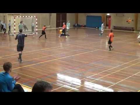 Futsal Talent Cup 2014 o.13 HZV Het Vennewater - MMG