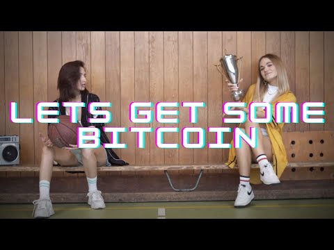 JOSE UCEDA - Let's get some Bitcoin (the crypto song)