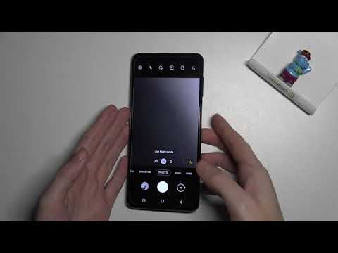 How to Manage Camera Location Tags in SAMSUNG Galaxy M52 5G – Location Info