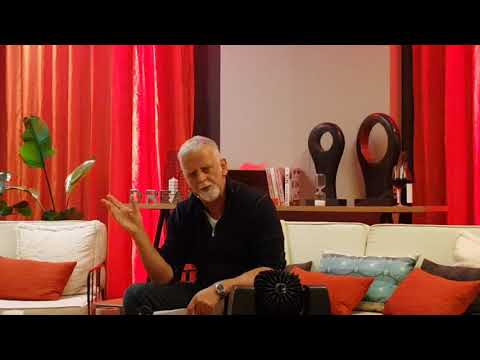 Screenwriter Andrew Knight at SPA