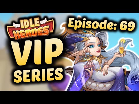 Halora: in the DEEP End - Episode 69 ;) - The IDLE HEROES Vip Series