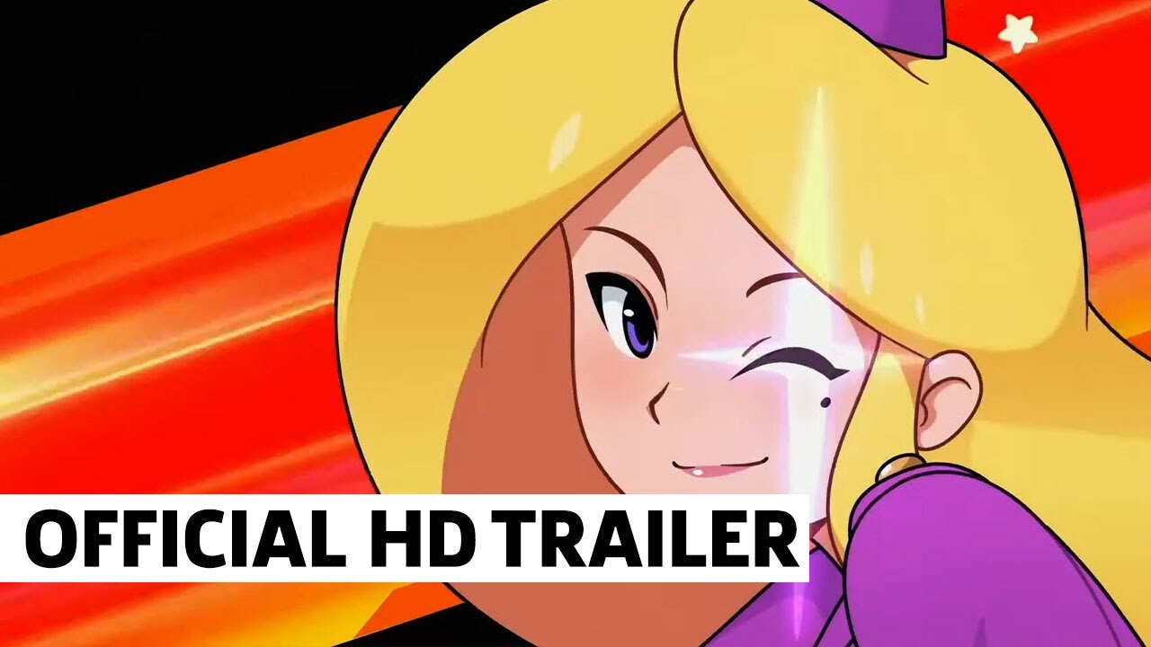 Announcement Trailer