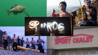 How I got into spearfishing
