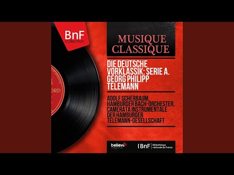 Trumpet Concerto in D Major, TWV 51:D7: IV. Allegro