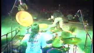 Kreator - Europe After the Rain / Lost (Live at Skip Rock Festival 1995, Bucharest, Romania)