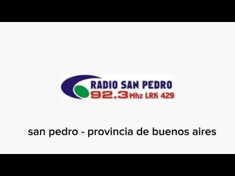 Radio 92.3 san pedro (buenos aires) - separadores 2025