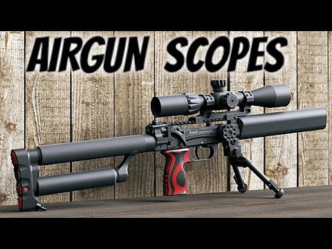 Choosing an Airgun Scope