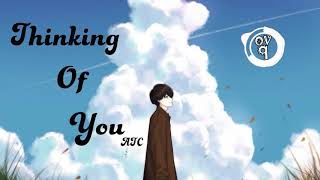 [Lyrics] Thinking Of You - ATC