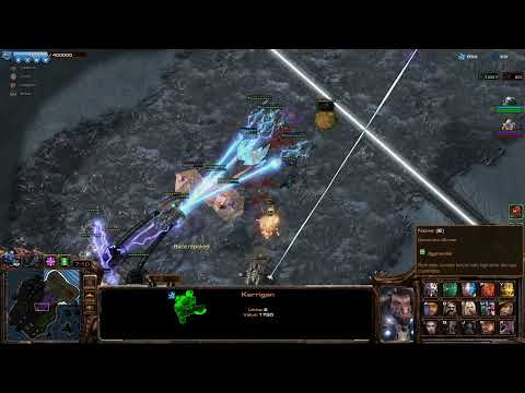 Direct Strike - Brawl - oh he went Alarak? nevermind, he's trash