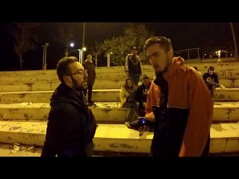 QUINAF vs SUPRAZION [RISAS] - CUARTOS - PRIMERA CLASIFICATORIA GRAND BATTLE RAP NACIONAL