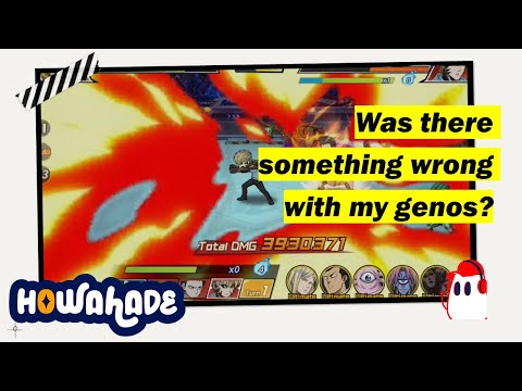 Get Max Power With Genos Max Power!!!