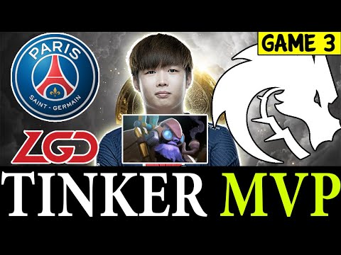 PSG.LGD vs TEAM SPIRIT GRAND FINAL | GAME 3 | Dota 2 Pro Players Clips